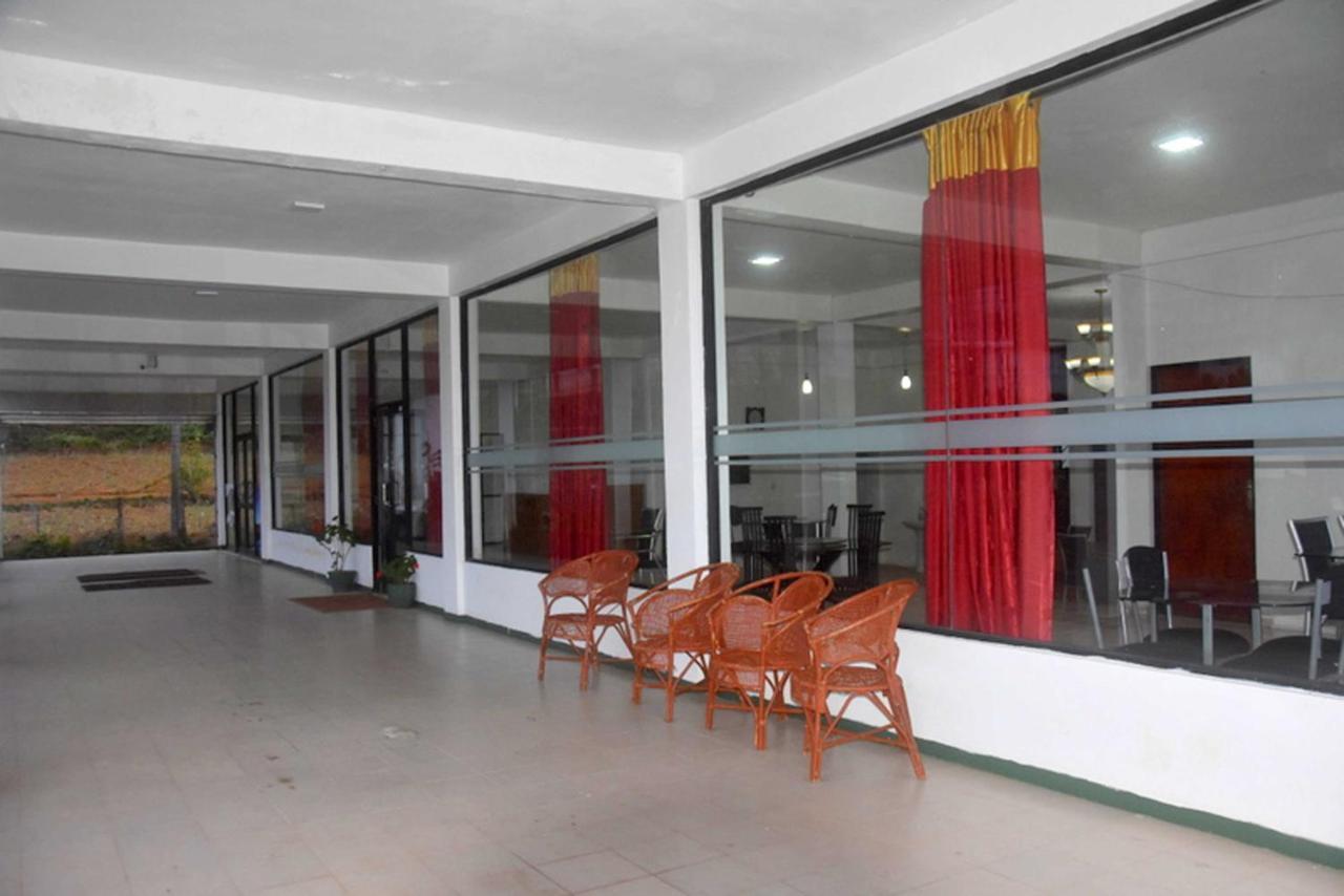 Отель Unique View Nuwaraeliya Нувара-Элия Экстерьер фото