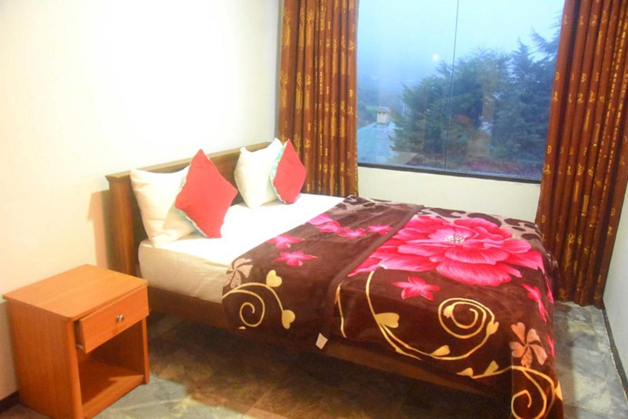 Отель Unique View Nuwaraeliya Нувара-Элия Экстерьер фото